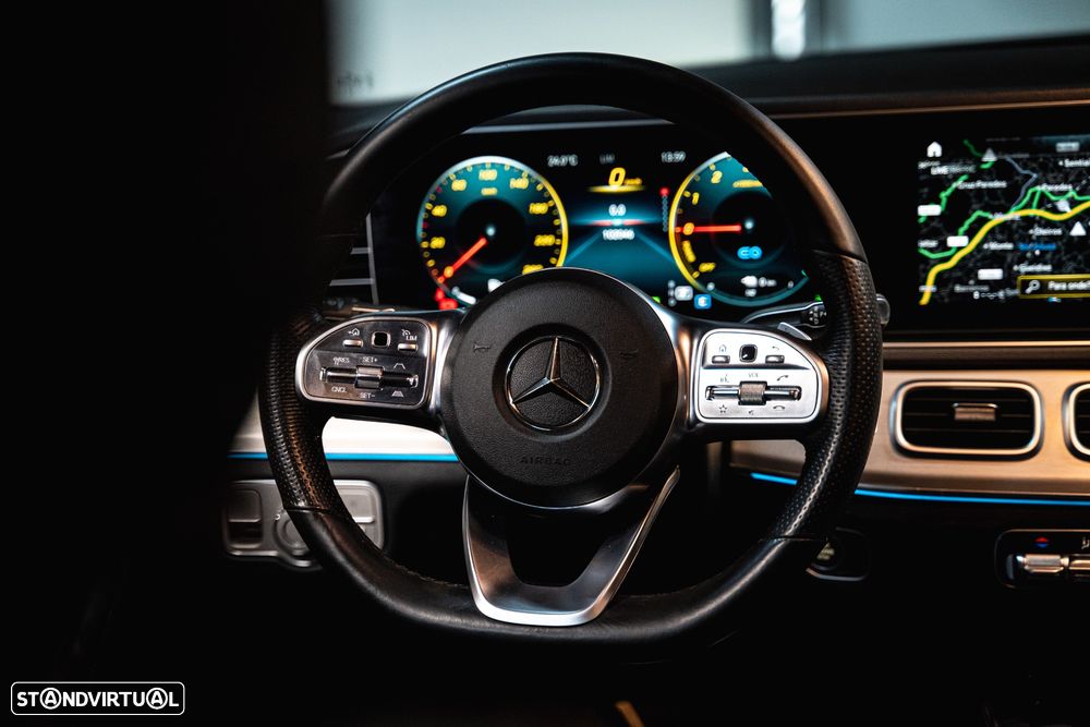 Mercedes-Benz GLE 350 de 4Matic - 16
