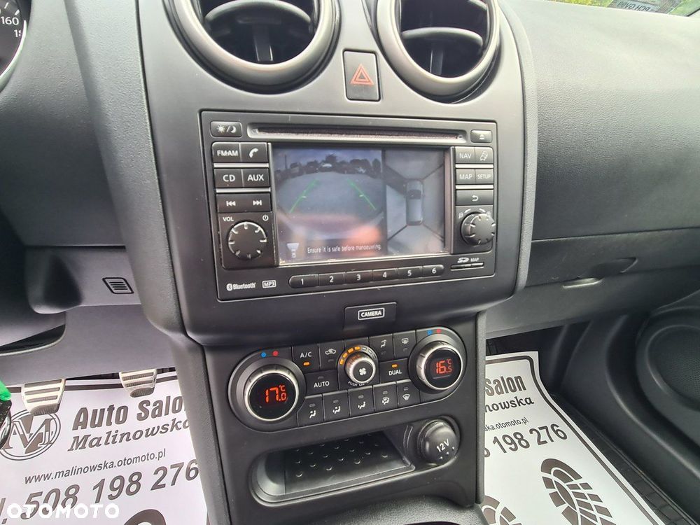 Nissan Qashqai 1.5 dCi Tekna+ - 14