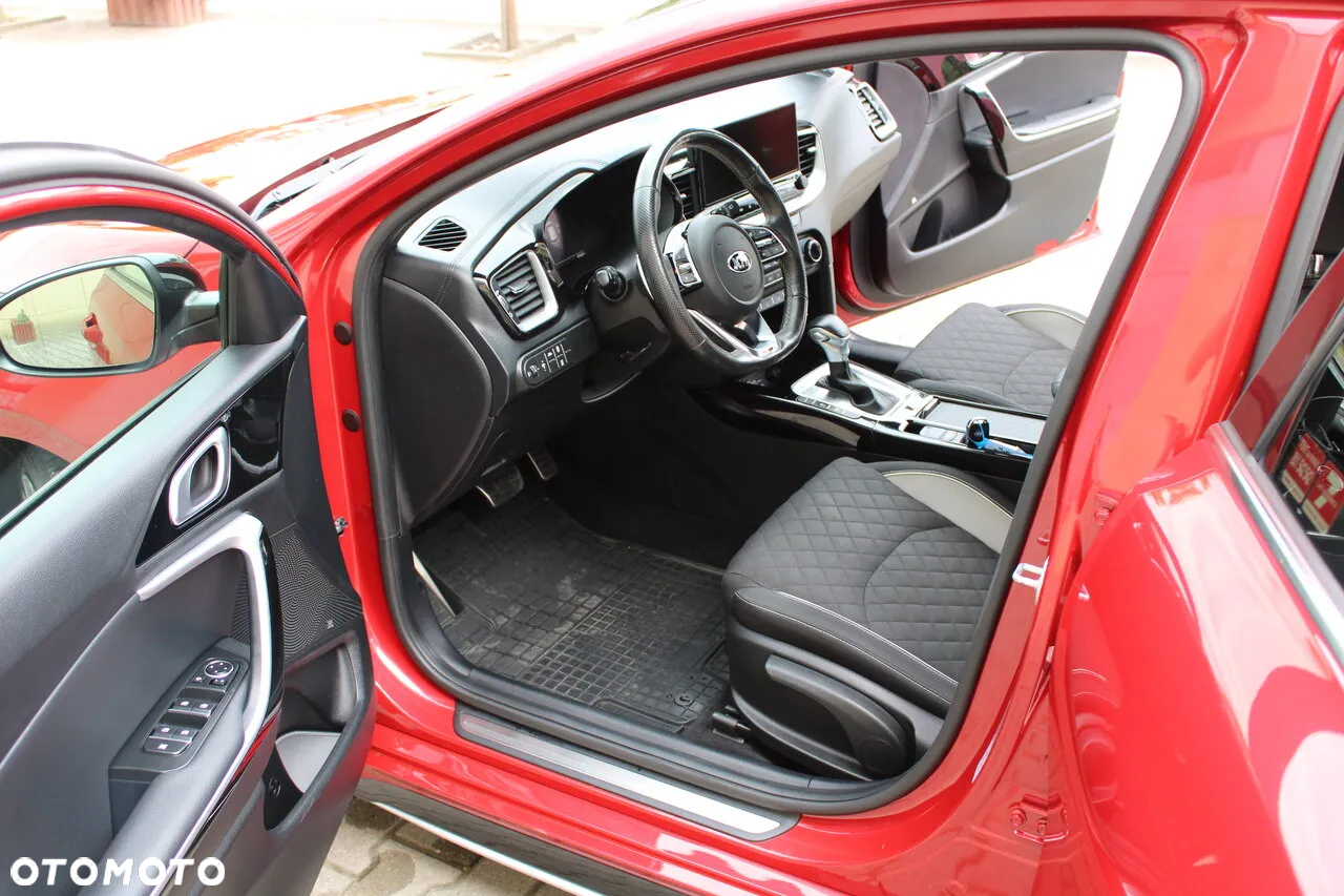Kia ProCeed 1.4 T-GDI GT Line DCT - 21