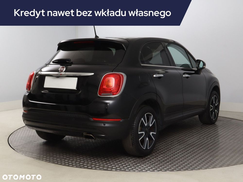 Fiat 500X - 7