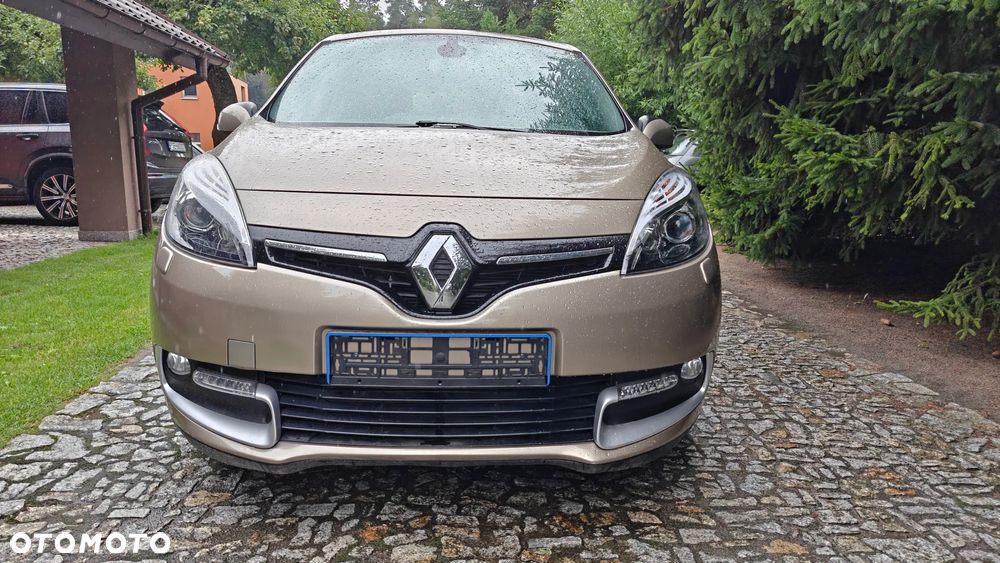 Renault Scenic 1.5 dCi Dynamique - 3