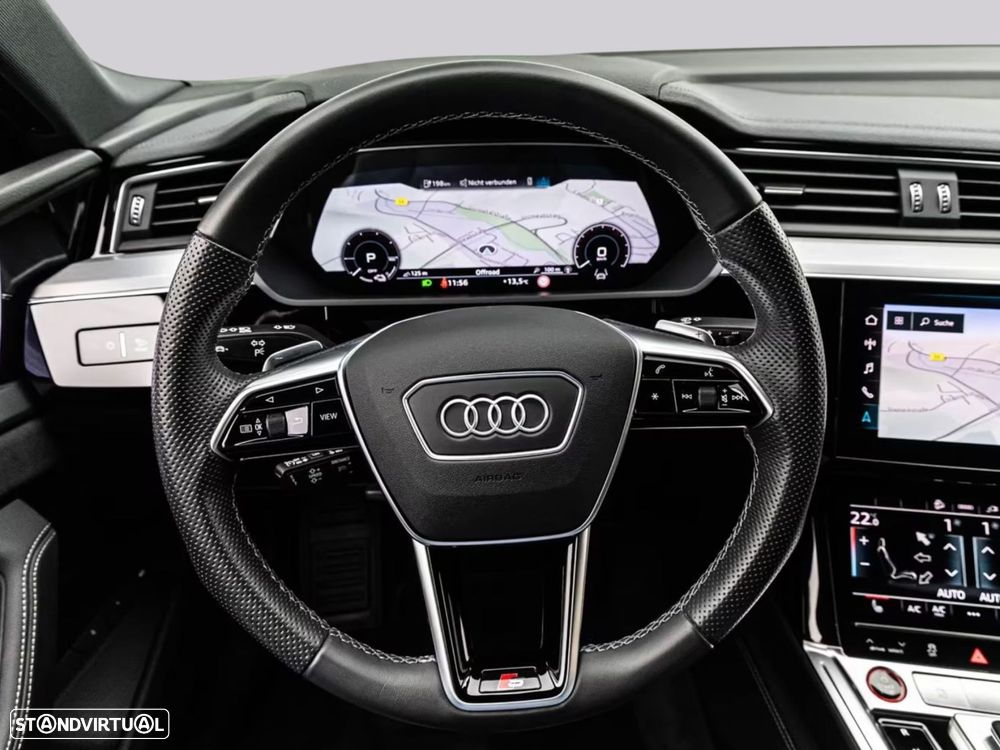 Audi e-tron Sportback - 14