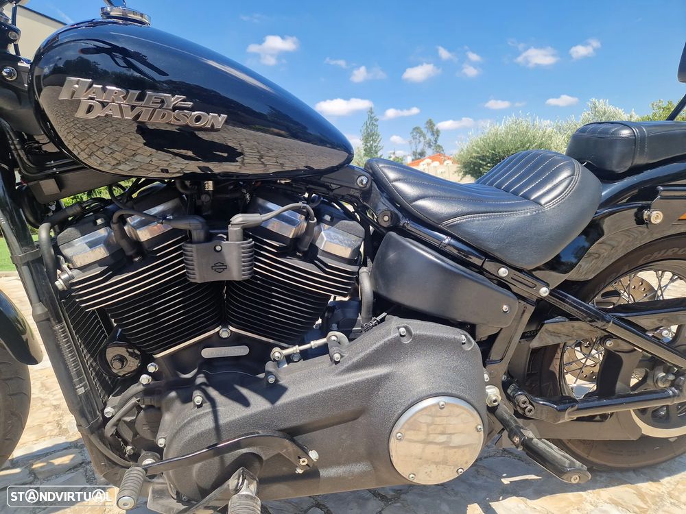 Harley-Davidson Street 107 - 6