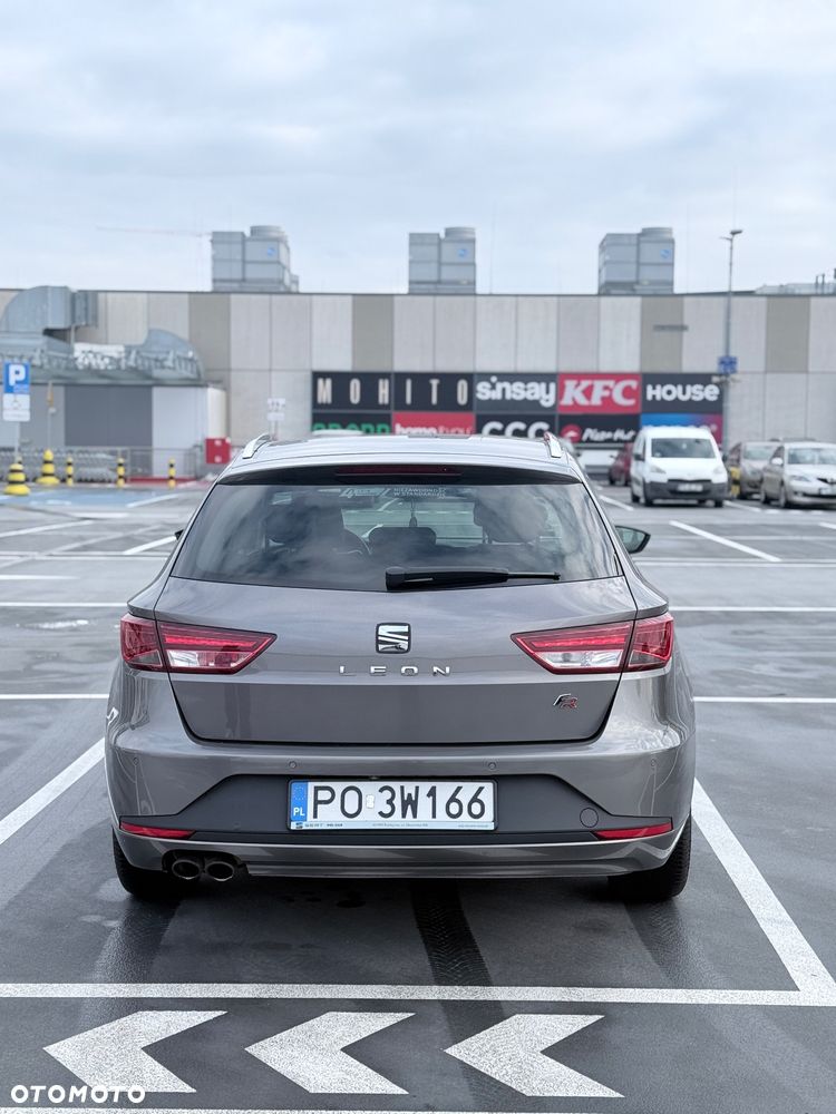 Seat Leon 1.4 TSI FR S&S - 7