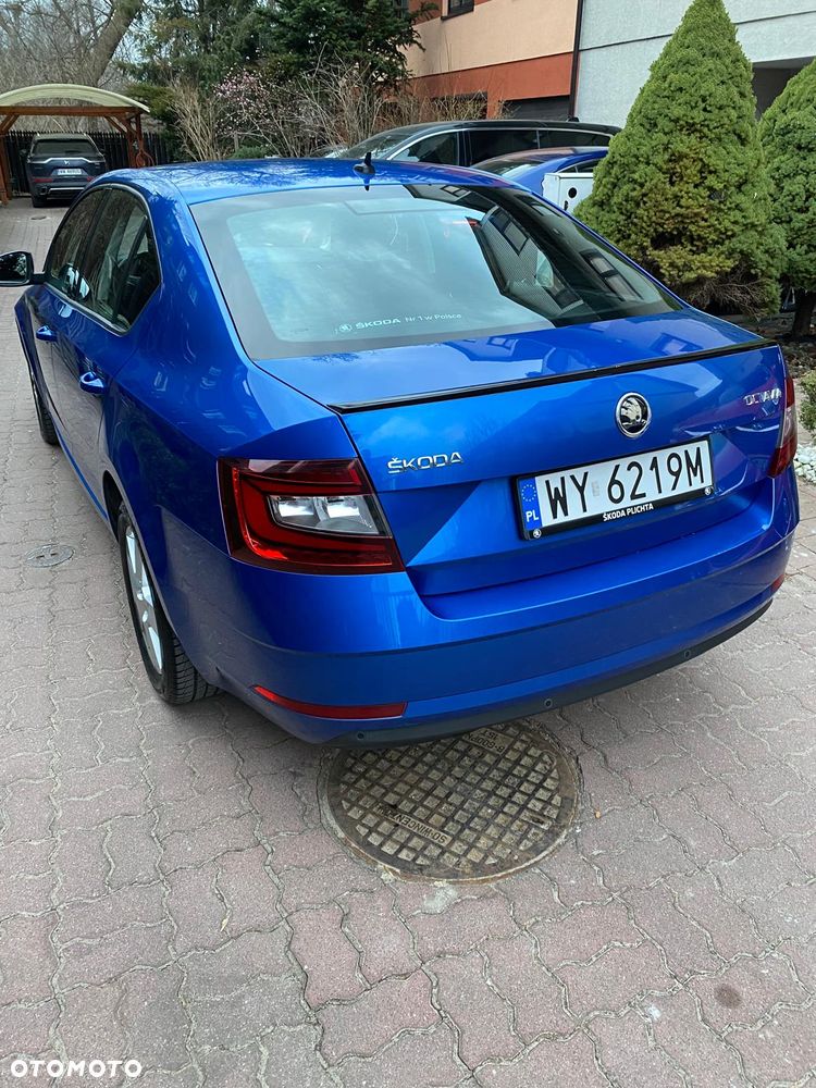 Skoda Octavia 1.5 TSI GPF ACT Ambition - 8