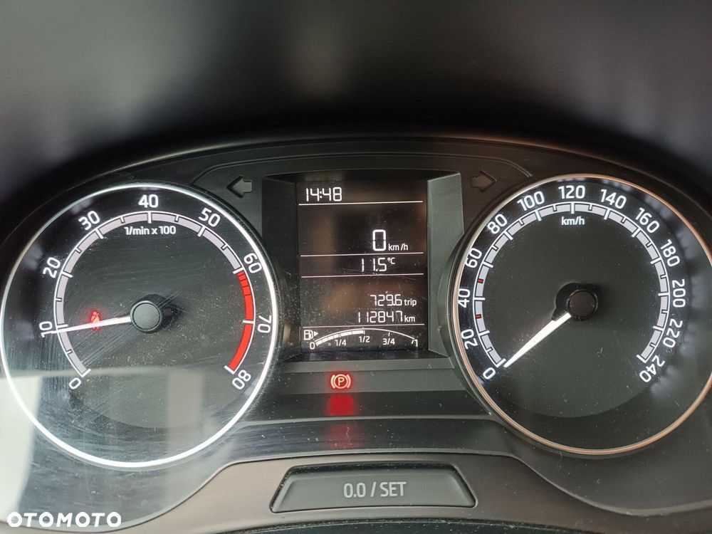 Skoda Fabia 1.0 TSI Ambition - 15