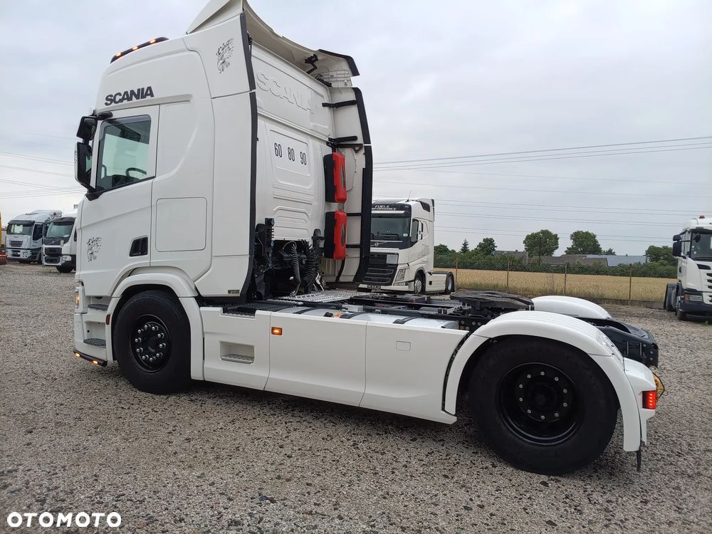 Scania R 500 , Standart, Sprowadzona, Serwis Scania - 6