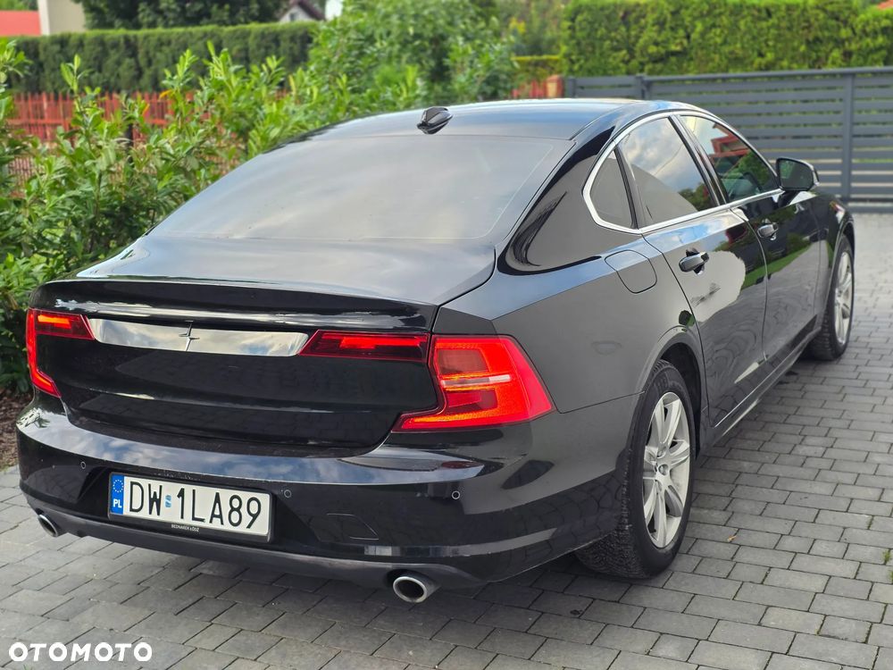 Volvo S90 D4 Momentum - 4