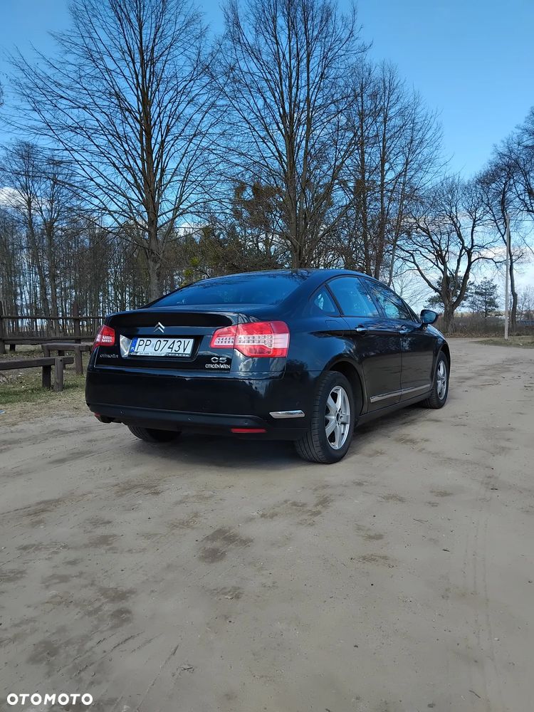 Citroën C5 1.6 HDi Attraction - 4