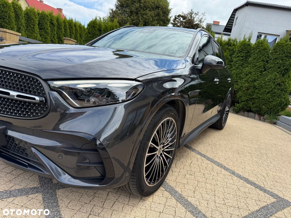 Mercedes-Benz GLC 220 d mHEV 4-Matic AMG Line - 8