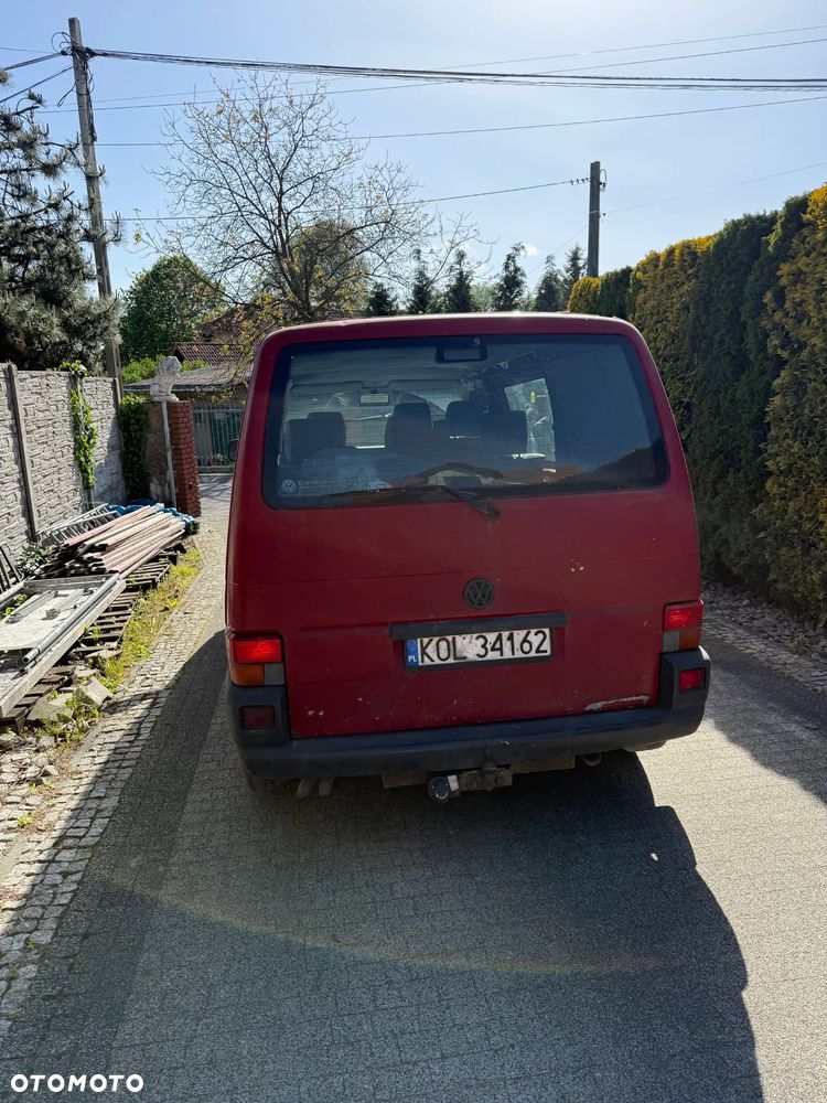 Volkswagen Transporter Standard - 2