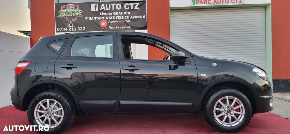 Nissan Qashqai 1.6 Acenta - 5