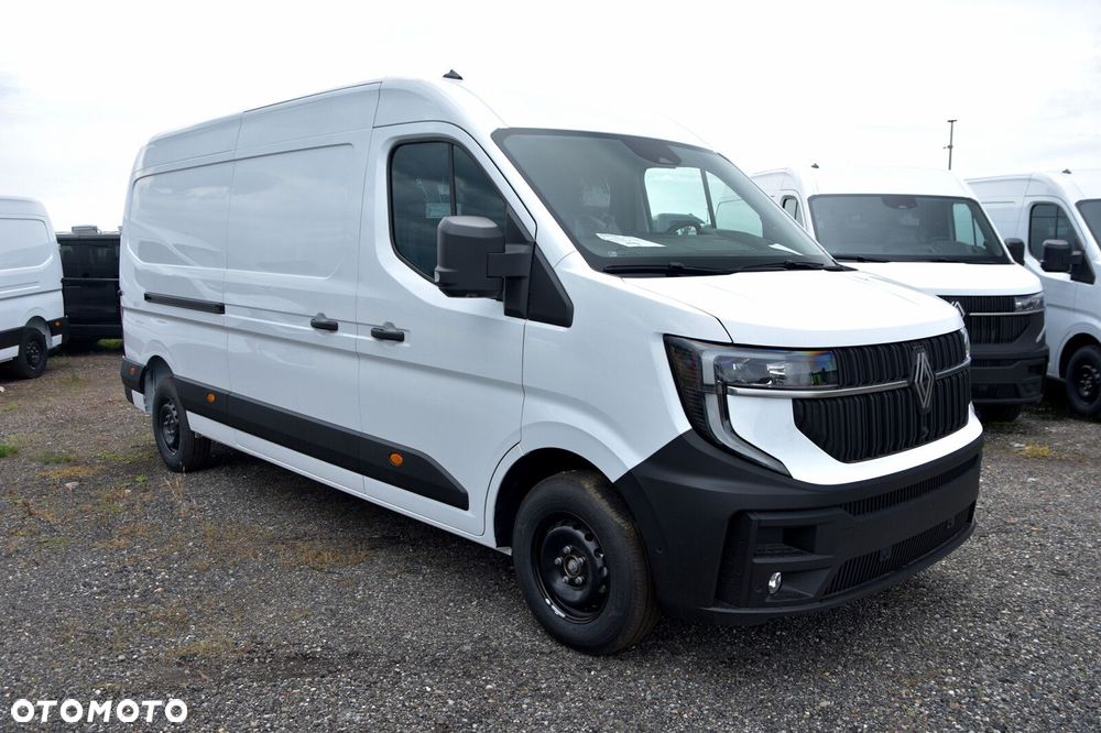 Renault Master Furgon L3H2 2.0 130KM - 3