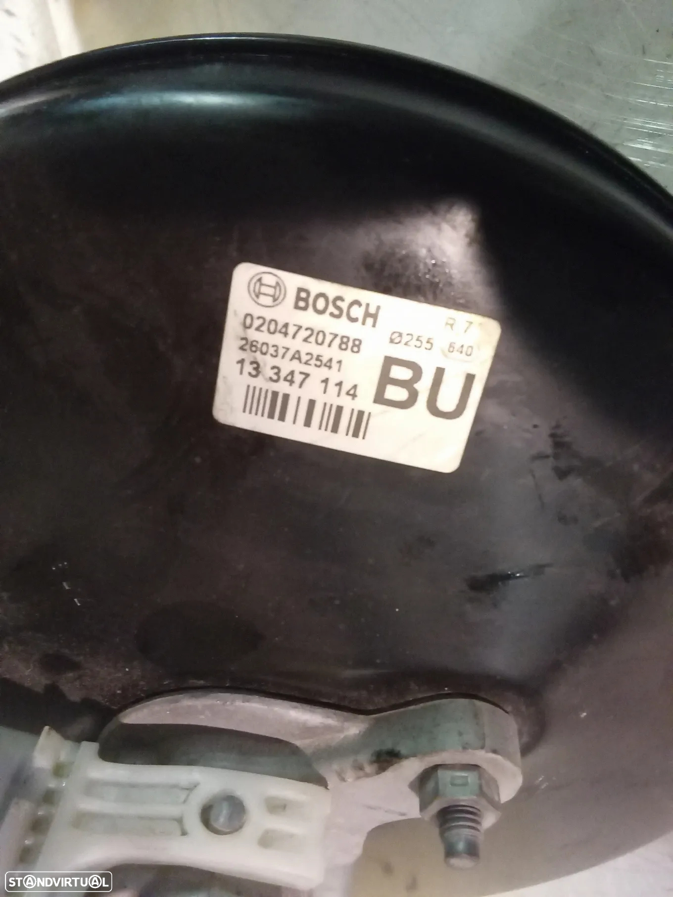 SERVO-FREIO OPEL CORSA D 06-14 13347114 0204720788 - 2