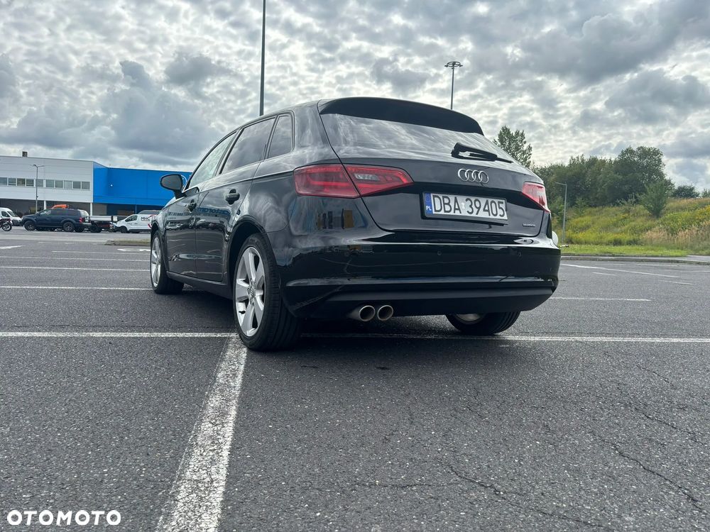 Audi A3 Sportback 2.0 TDI quattro S tronic design - 7