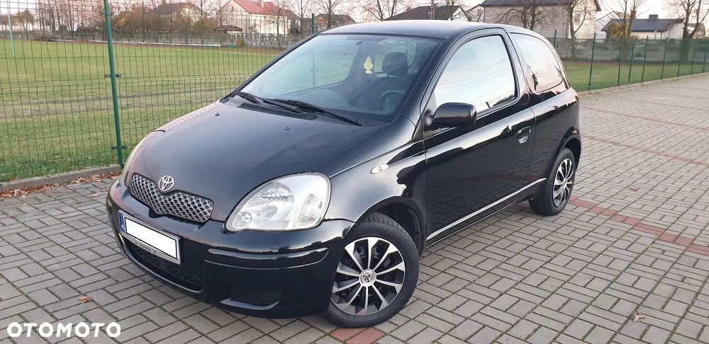 Toyota Yaris 1.4 D-4D - 1