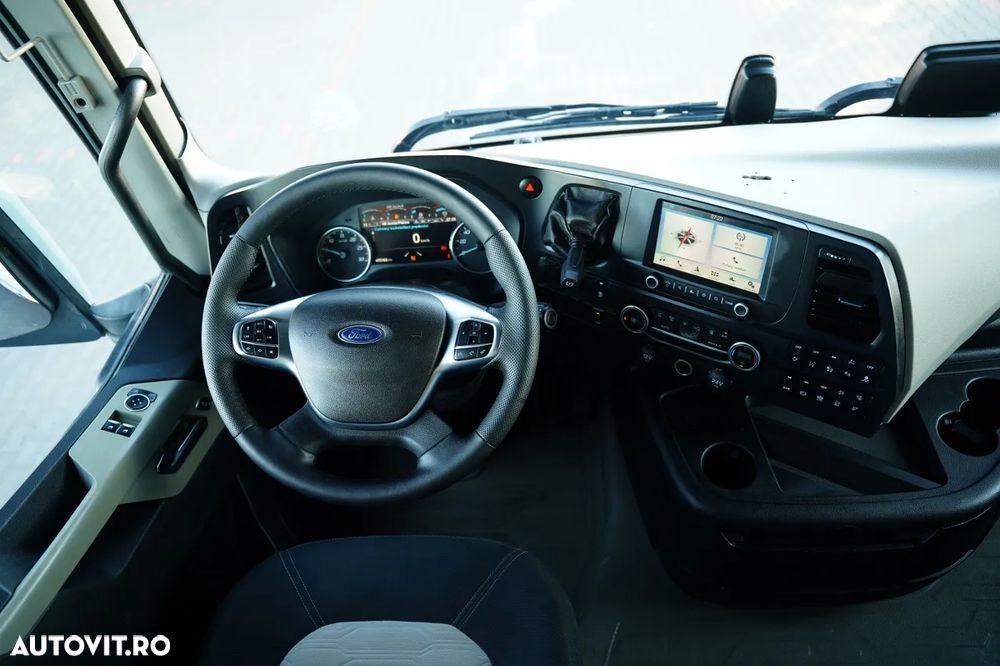 Ford F-MAX 500 / I-PARK COOL / EURO 6 - 29