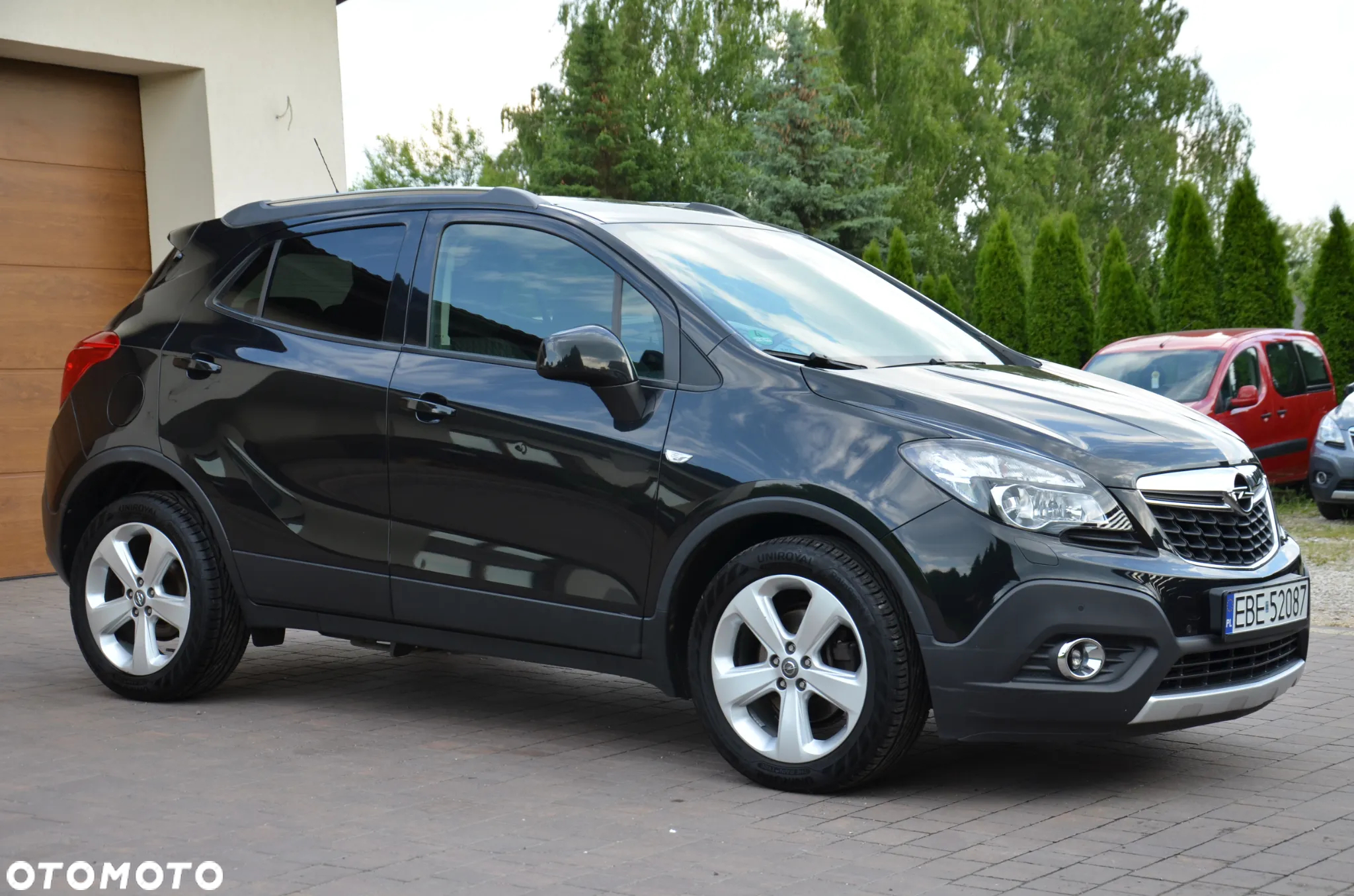 Opel Mokka 1.4 Turbo ecoFLEX Start/Stop 4x4 Innovation - 2