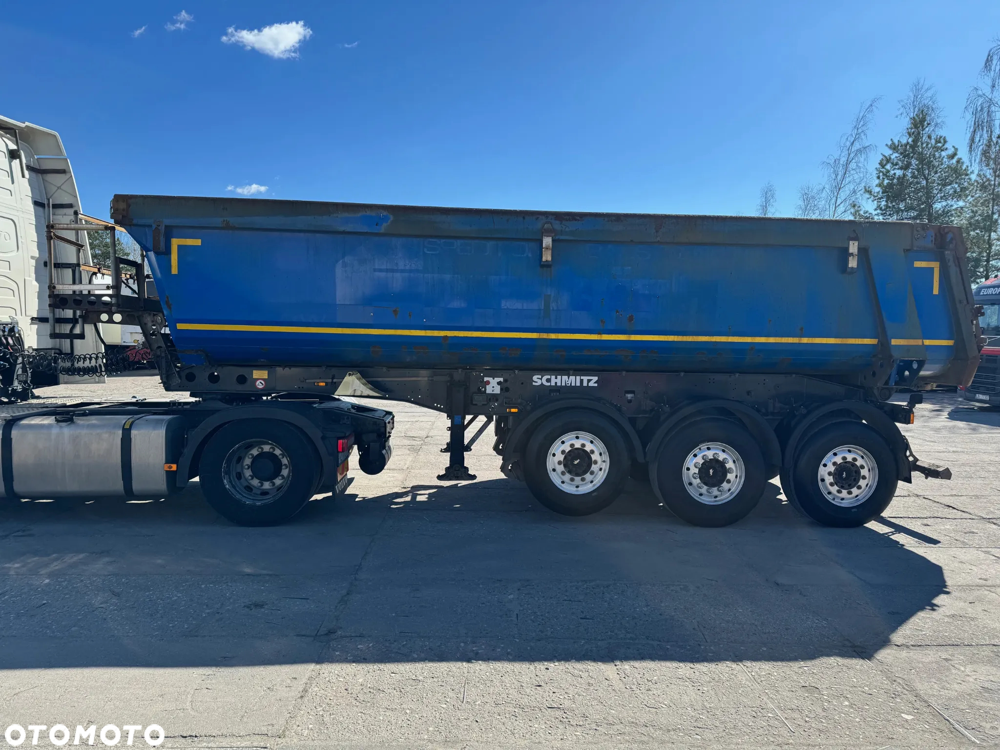 Schmitz Cargobull SKI24 - 2