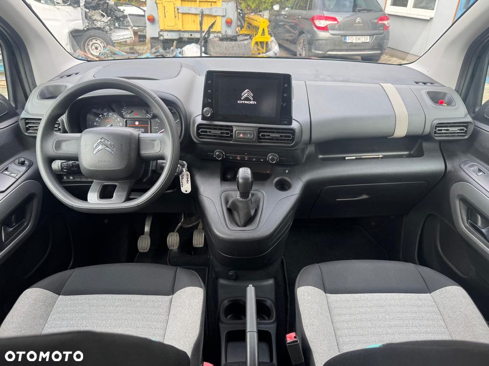 Citroën Berlingo M BlueHDi 100 LIVE - 15