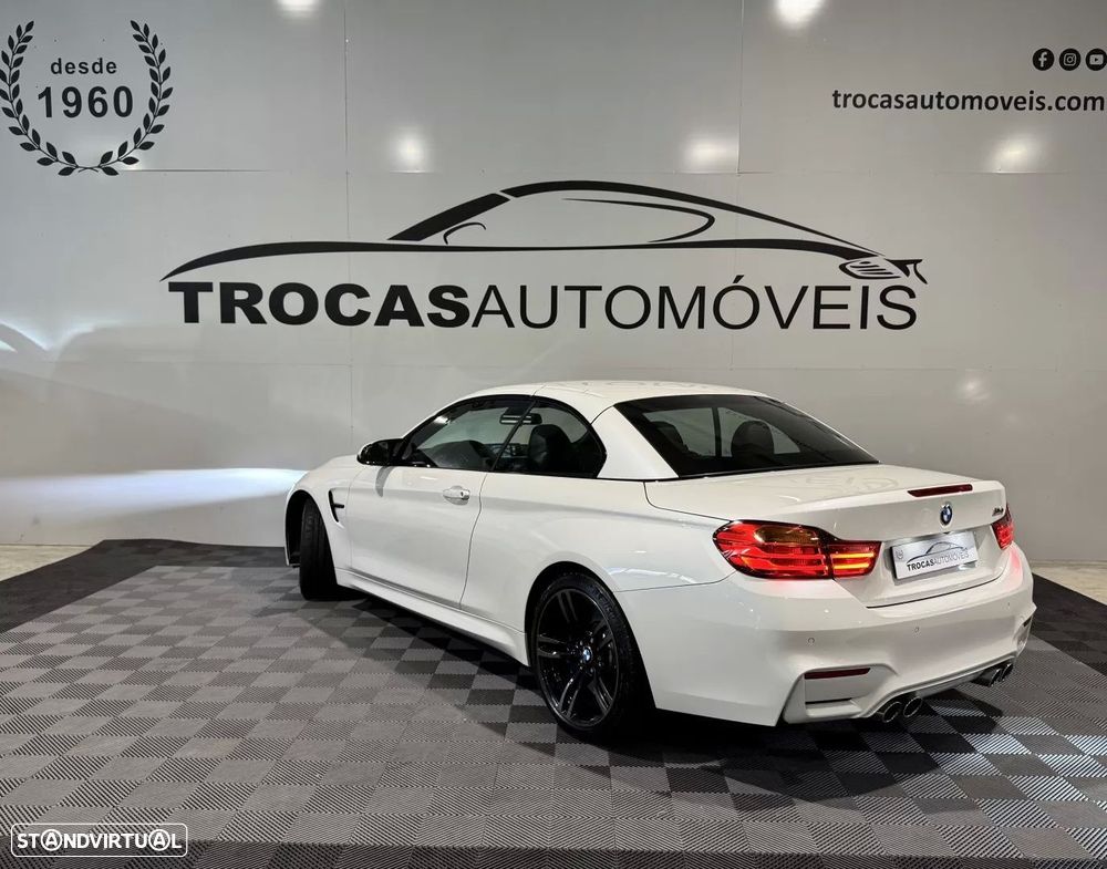 BMW M4 Auto - 8