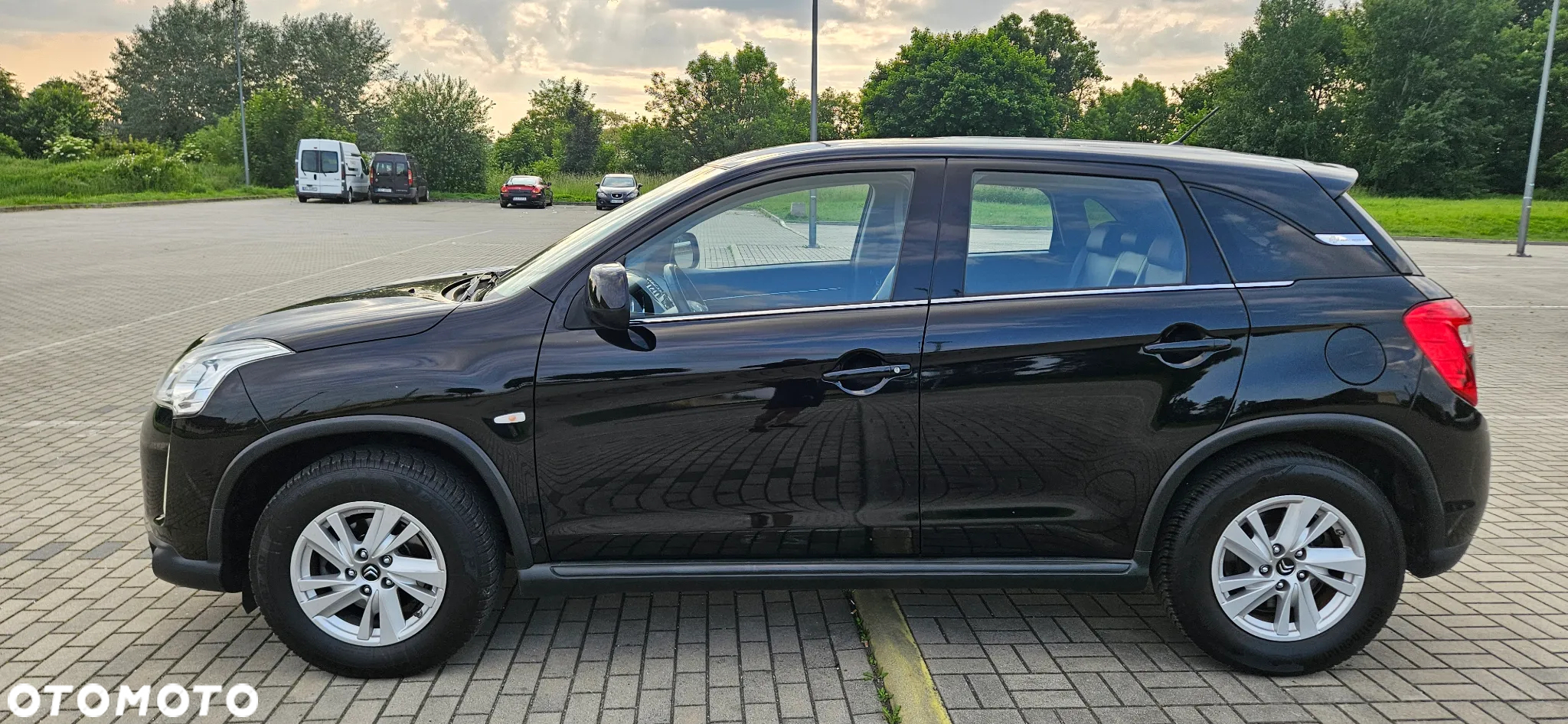 Citroën C4 Aircross 1.6 HDi STT 4x2 Exclusive - 16