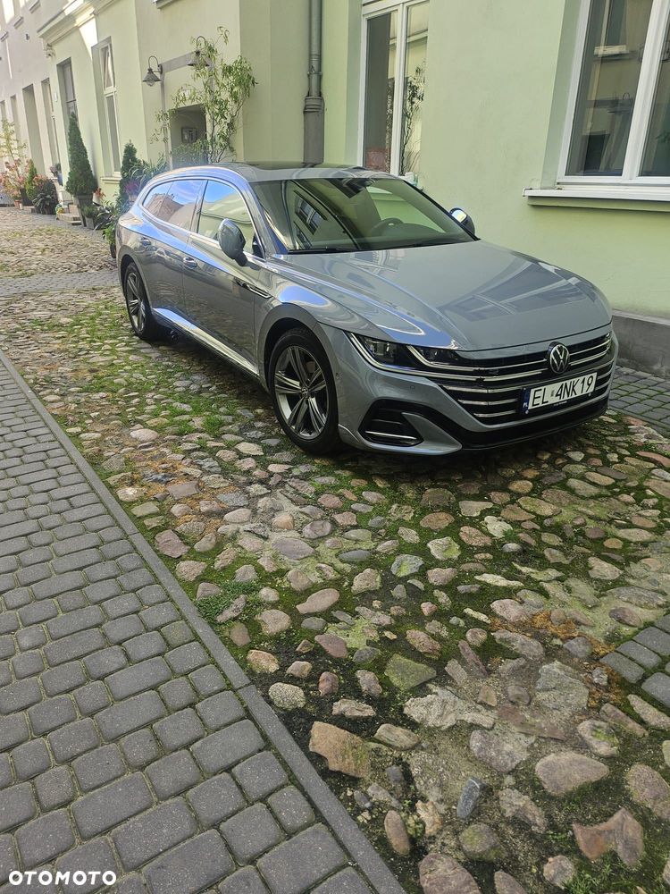 Volkswagen Arteon Shooting Brake - 2
