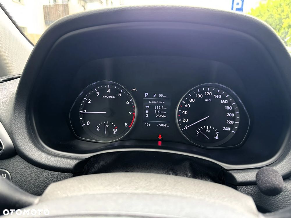 Hyundai i30 1.0 T-GDI Modern DCT - 19