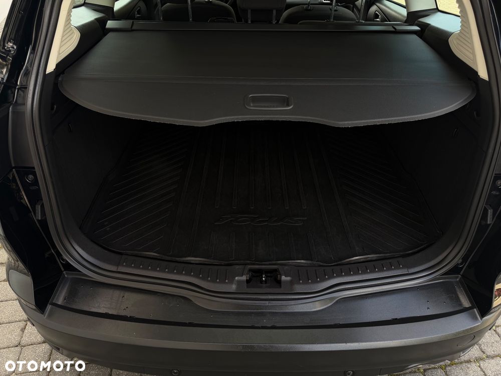 Ford Focus 1.5 EcoBoost Start-Stopp-System Business Edition - 22