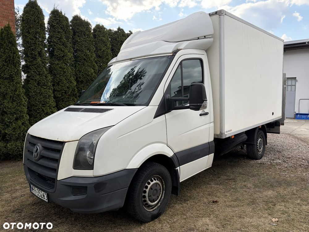 Volkswagen CRAFTER - 1