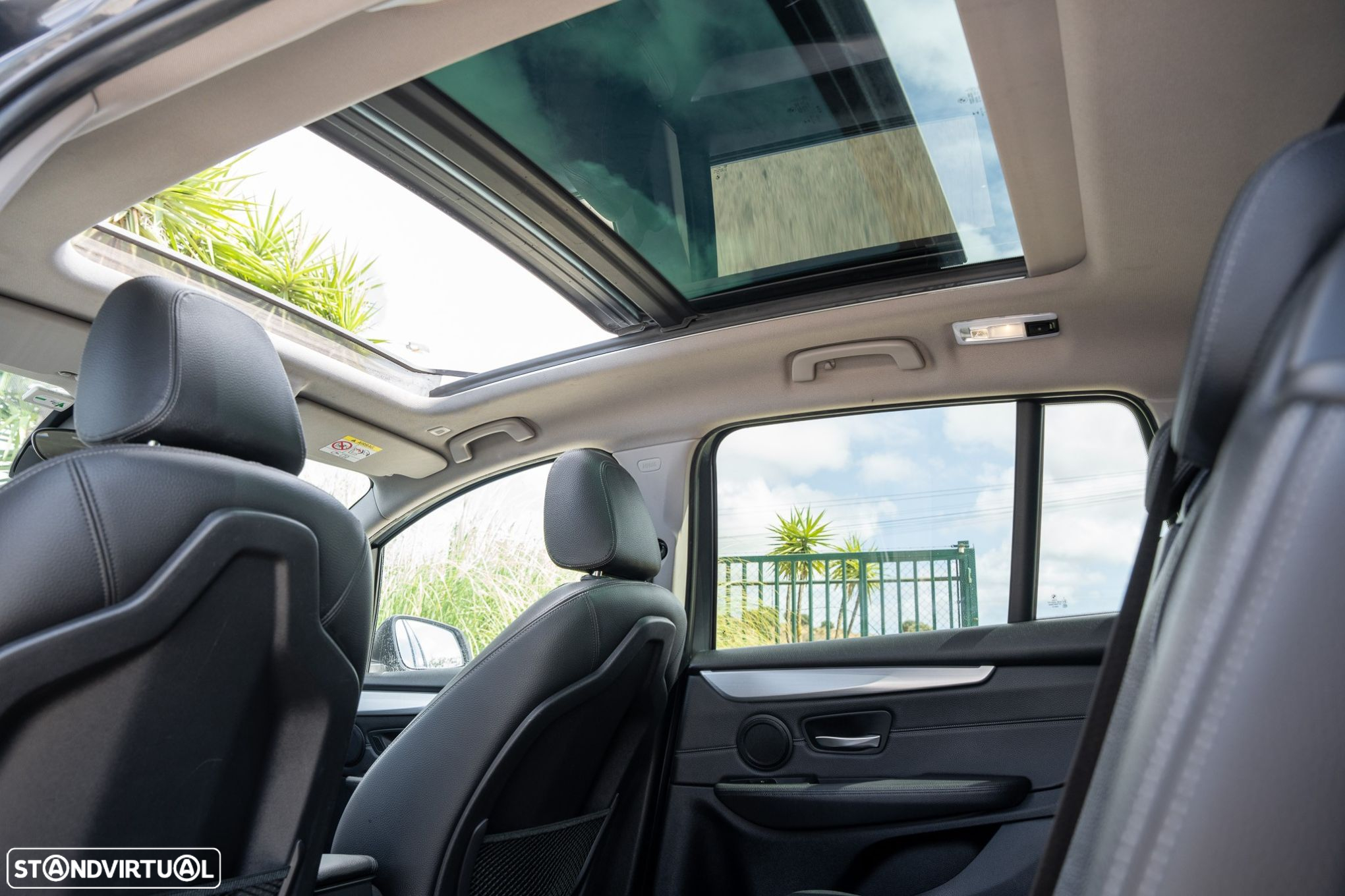 BMW 216 Gran Tourer d 7L Line Luxury Auto - 19