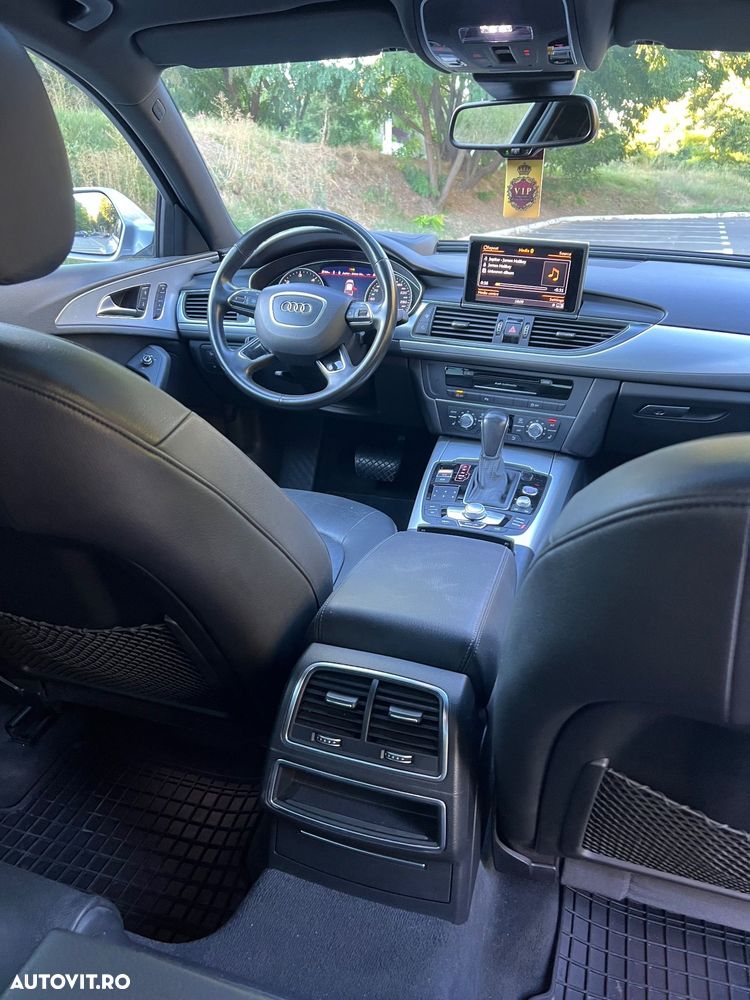 Audi A6 Limuzina 2.0 TDI Ultra S tronic - 11