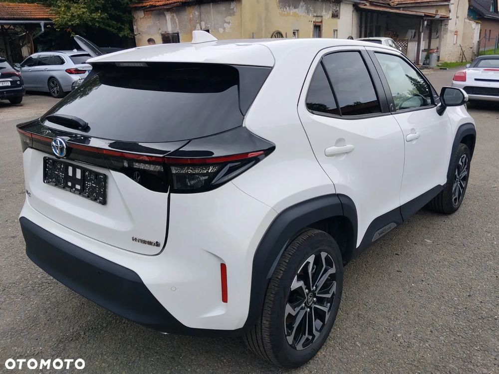 Toyota Yaris Cross - 4