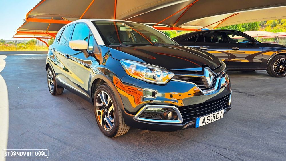 Renault Captur 1.2 TCe Exclusive EDC - 22