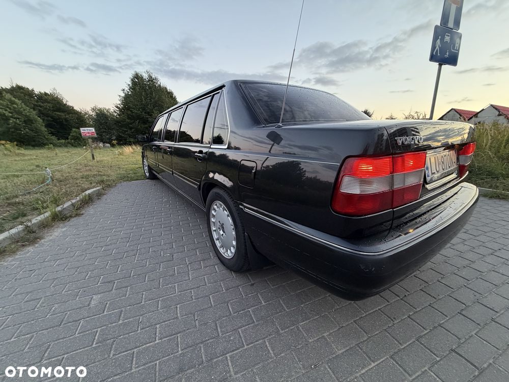 Volvo Seria 900 - 5