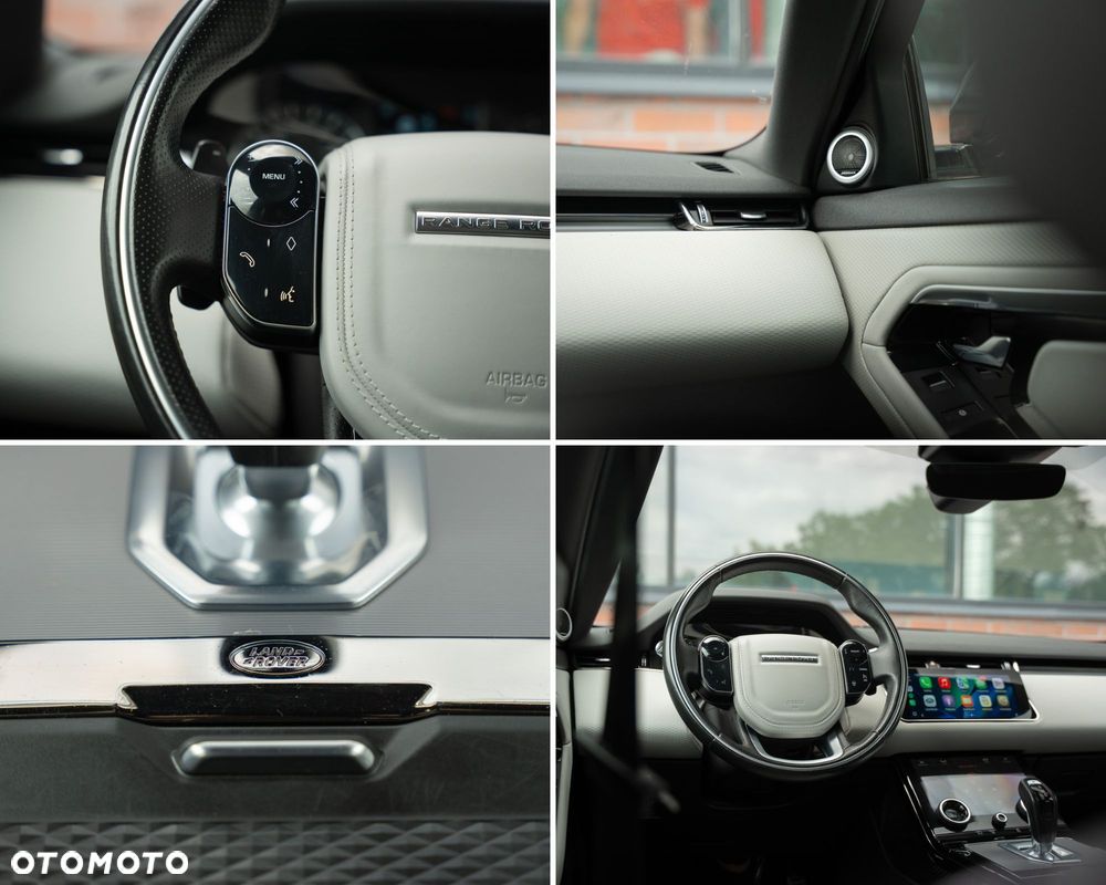 Land Rover Range Rover Evoque D150 R-Dynamic - 34