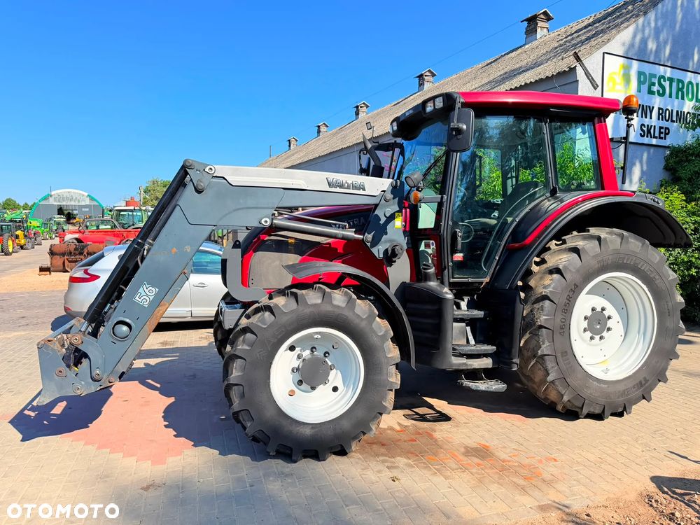 Valtra N101 - 2
