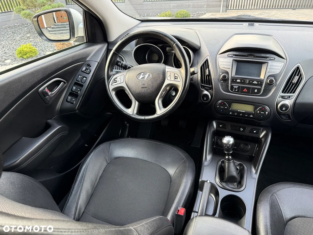 Hyundai ix35 1.6 GDI Premium 2WD - 17
