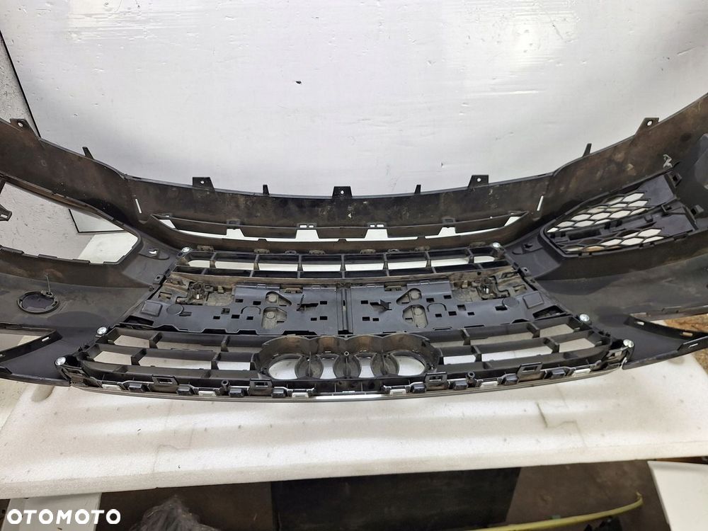 ZDERZAK AUDI A7 4G 4G8 PRZED LIFTINGIEM 2010-2014 S-LINE ATRAPA OE ASO - 7