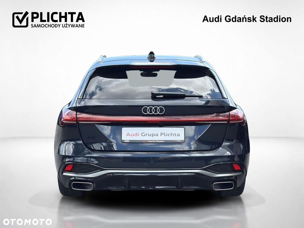 Audi A5 Avant - 5