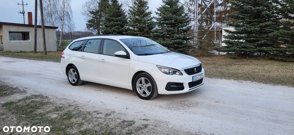 Peugeot 308 BlueHDi 130 Stop & Start Active - 1