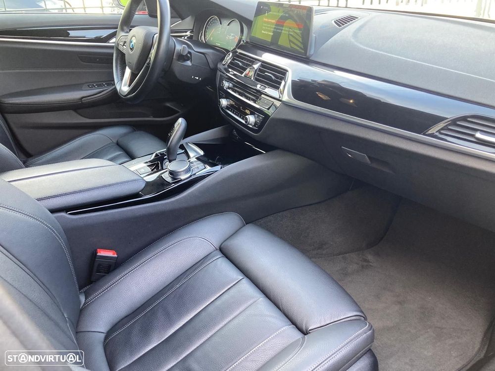 BMW 520 d Line Luxury Auto - 42