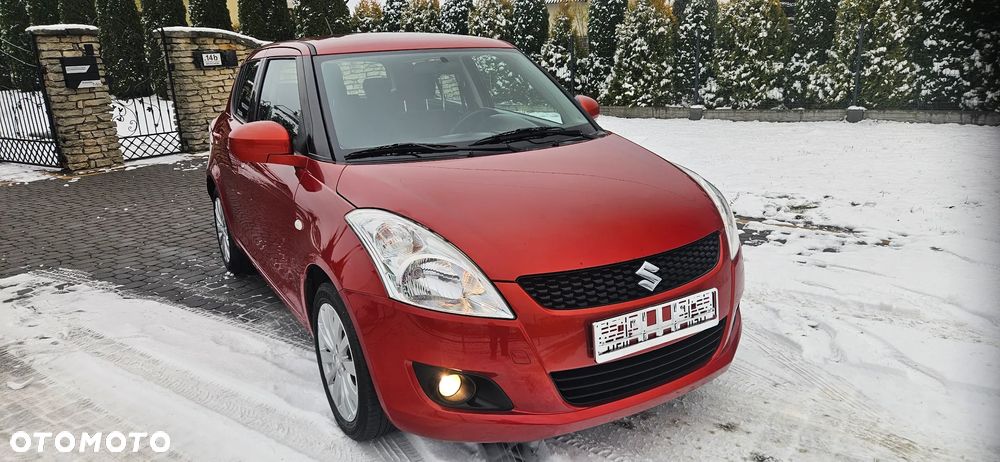 Suzuki Swift 1.2 ECO+ Comfort - 23