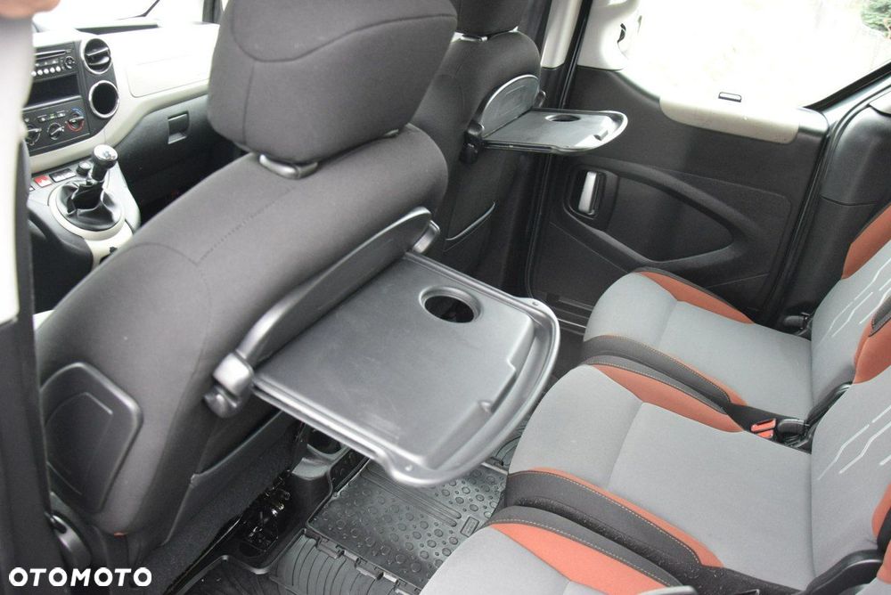 Peugeot Partner 1.6 HDi Active - 19