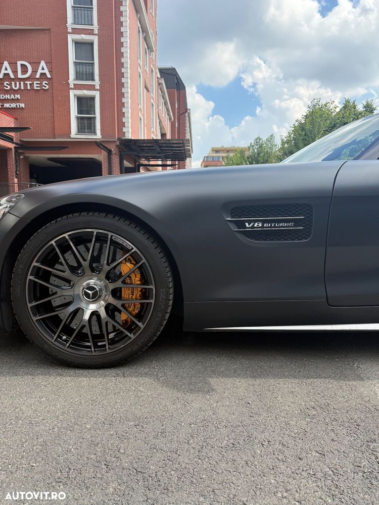 Mercedes-Benz AMG GT - 5
