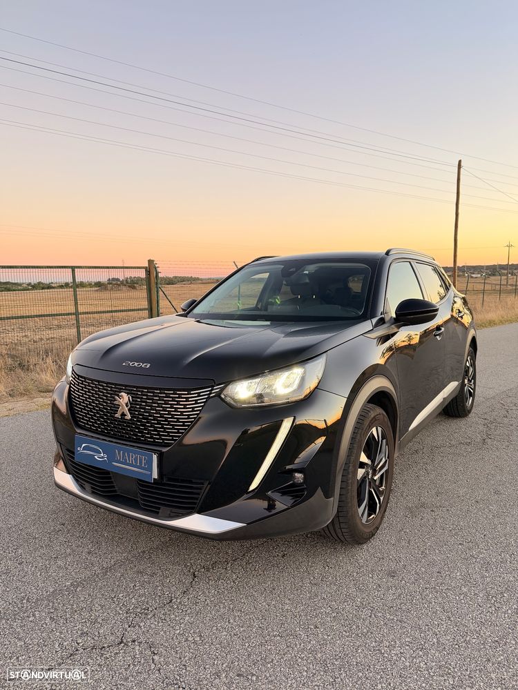 Peugeot 2008 1.2 PureTech Allure Pack - 21