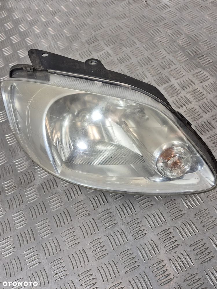 Volkswagen Fox Lampa Lewy Prawy Przód - 6