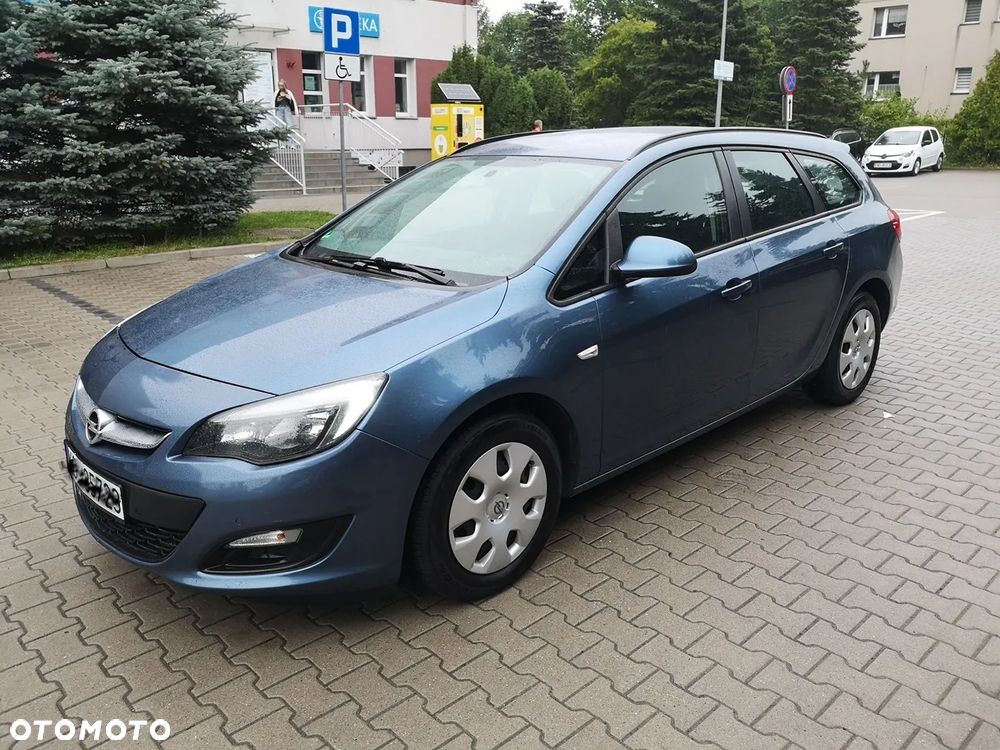 Opel Astra 1.7 CDTI DPF ecoFLEX TourerStart/Stop 105g Sport - 1