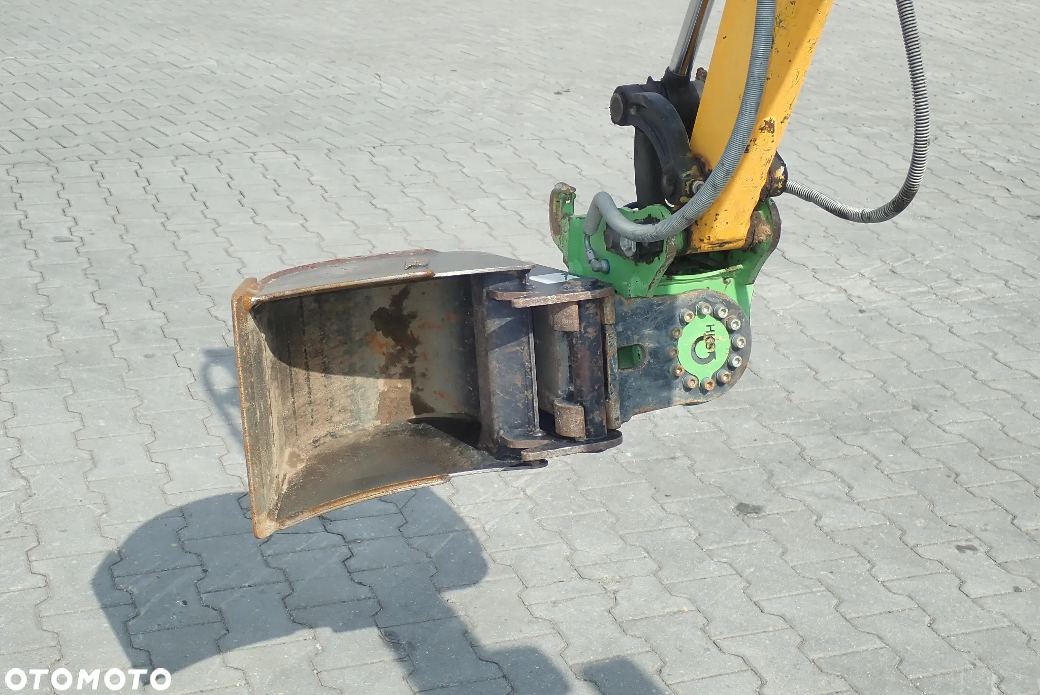 JCB 8018 CTS - 10