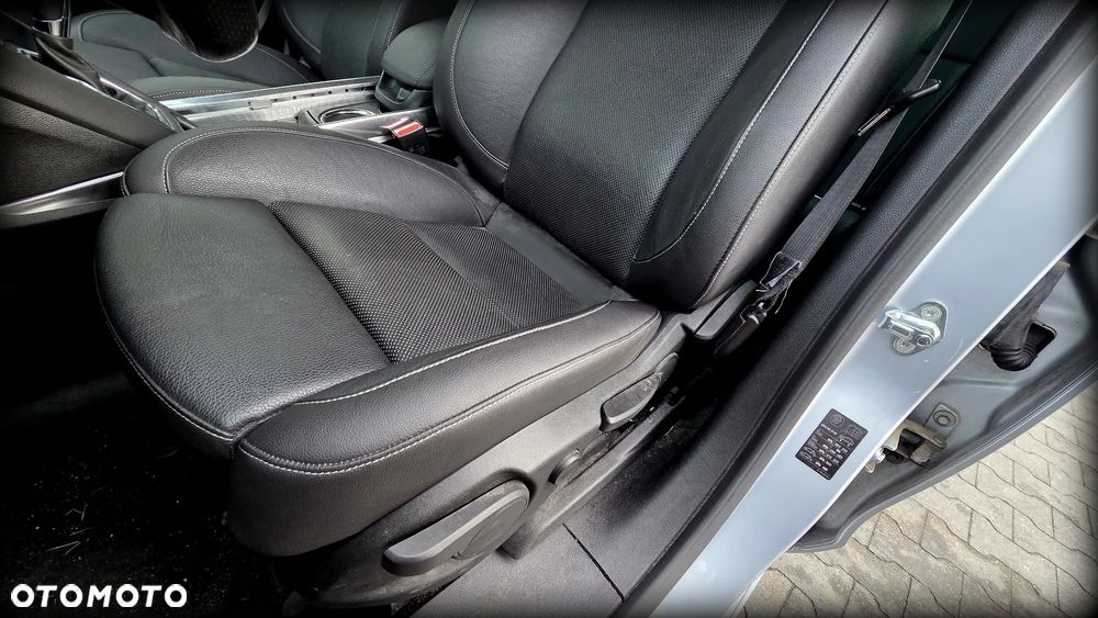 Opel Zafira Sport - 14